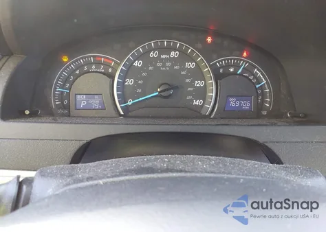 2012 Toyota Camry Le z USA, uszkodzony, nr VIN 4T1BF1FK9CU001310